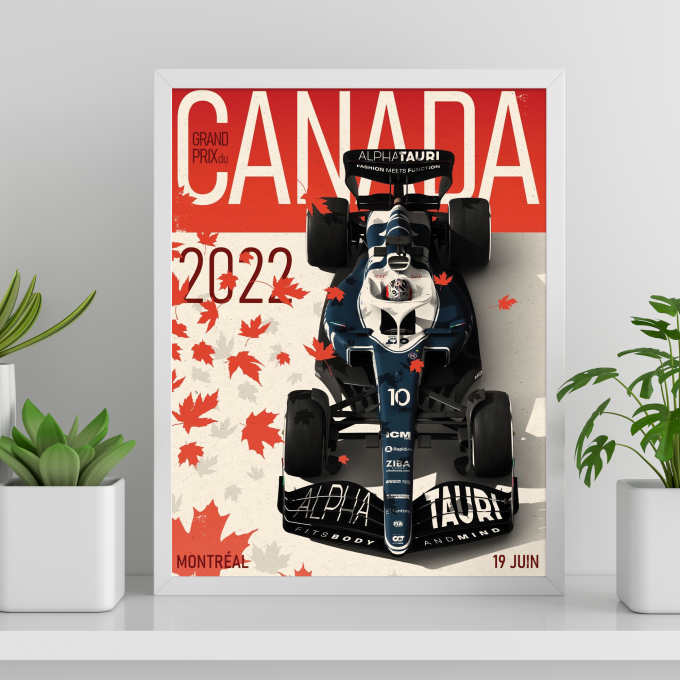 Canada 2022 Alpha Tauri