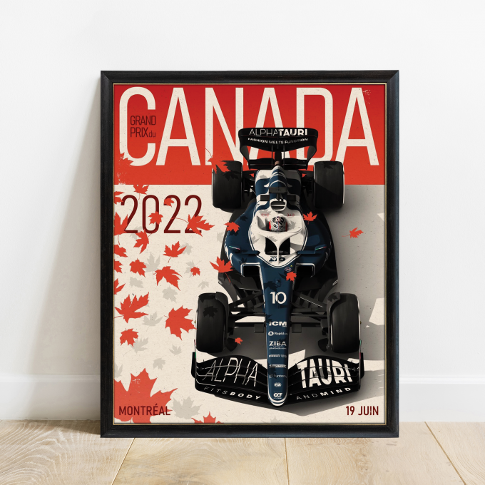 Canada 2022 Alpha Tauri