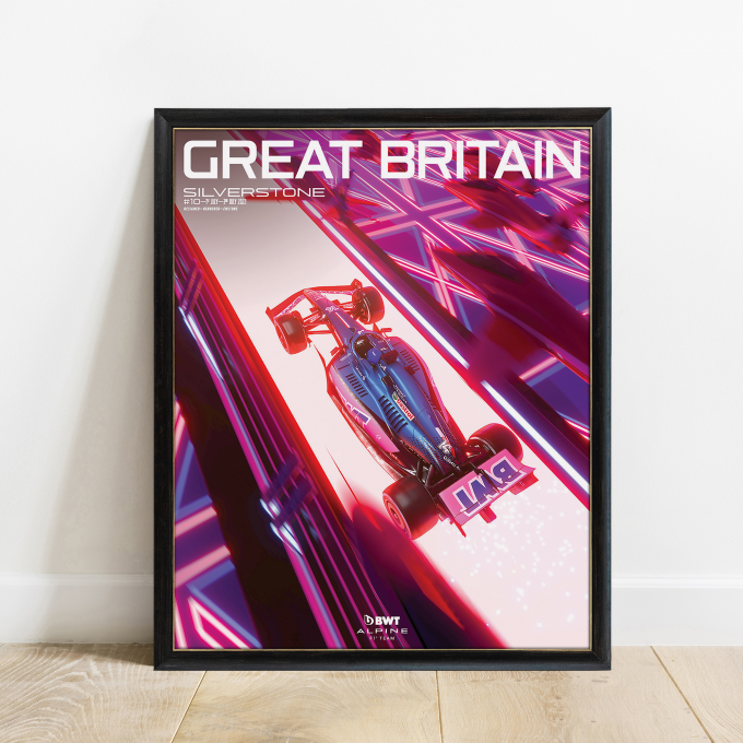 Great Britain 2022 Alpine