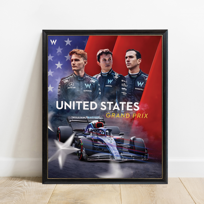 USA 2022 Williams