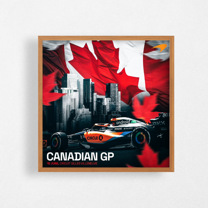 Canada 2022 McLaren