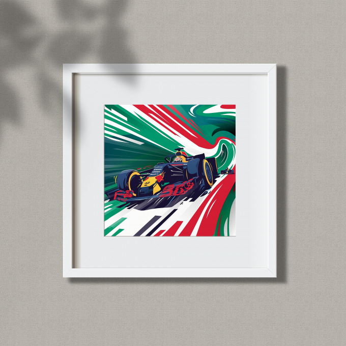 Italy 2021 Red Bull