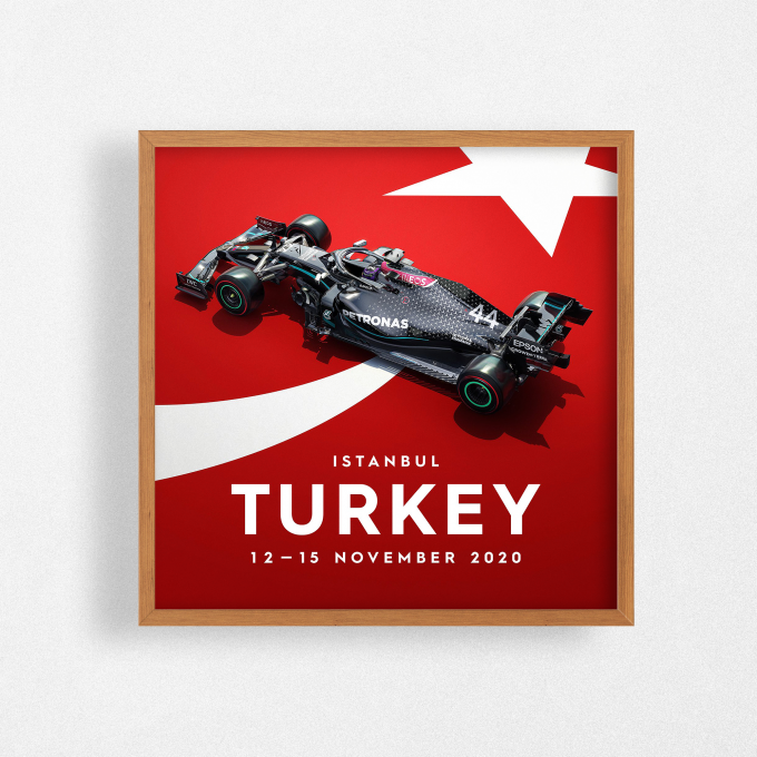 Turkey 2020 Mercedes