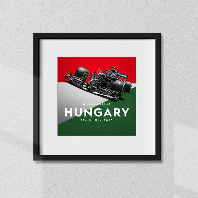 Hungary 2020 Mercedes