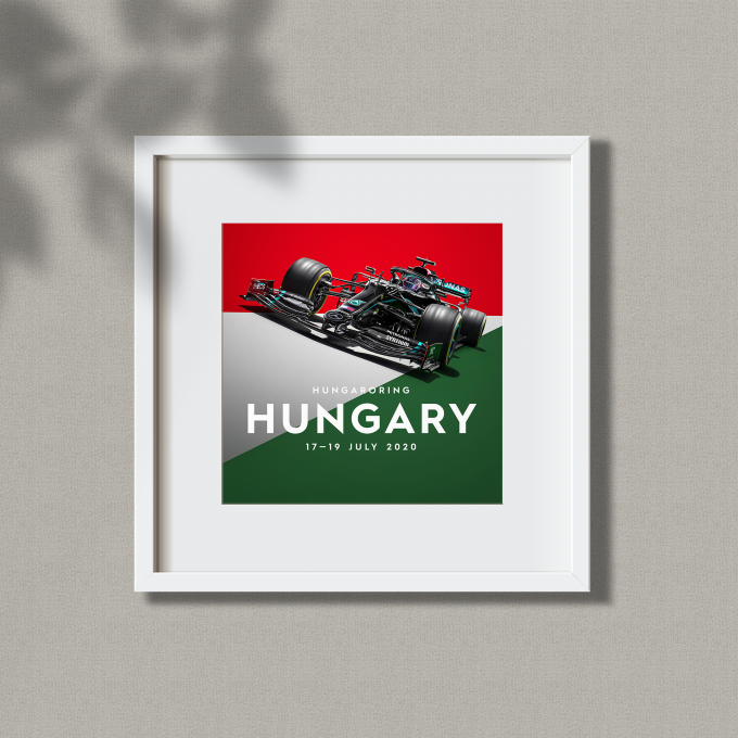 Hungary 2020 Mercedes