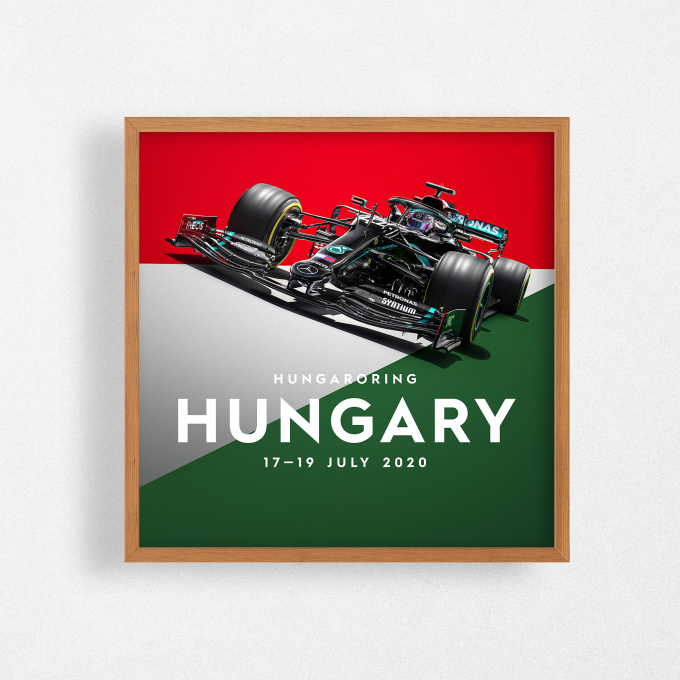 Hungary 2020 Mercedes