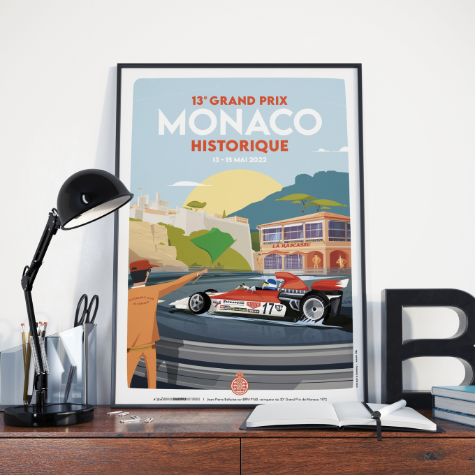 Monaco Historic