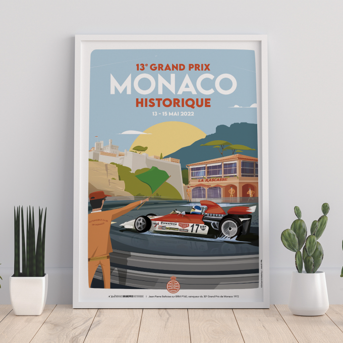 Monaco Historic