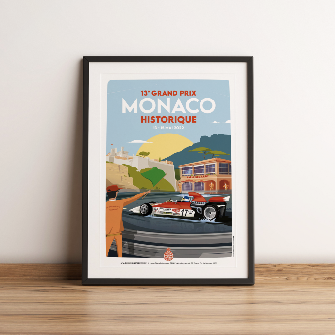 Monaco Historic