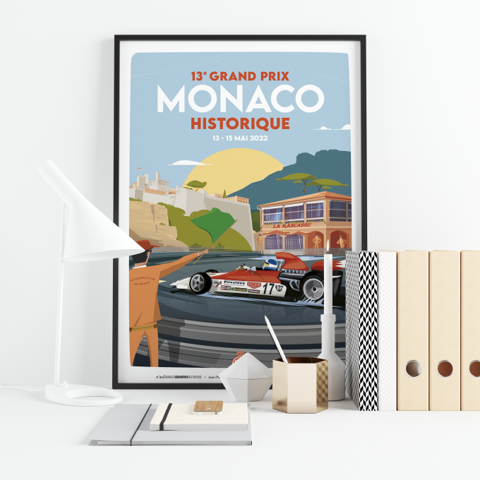 Monaco Historic