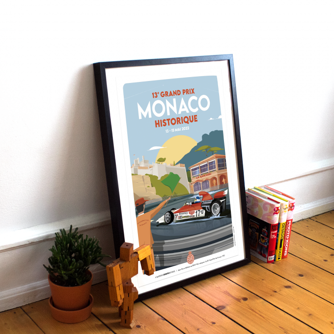 Monaco Historic