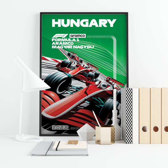 Hungary GP Official 2022