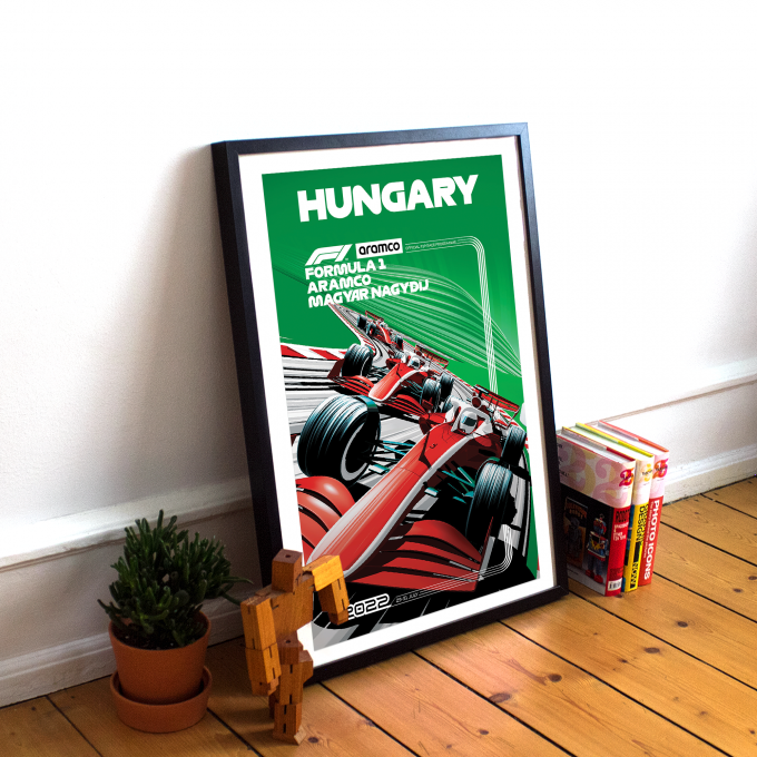 Hungary GP Official 2022