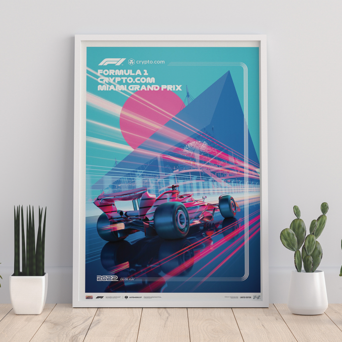 Miami GP Official 2022