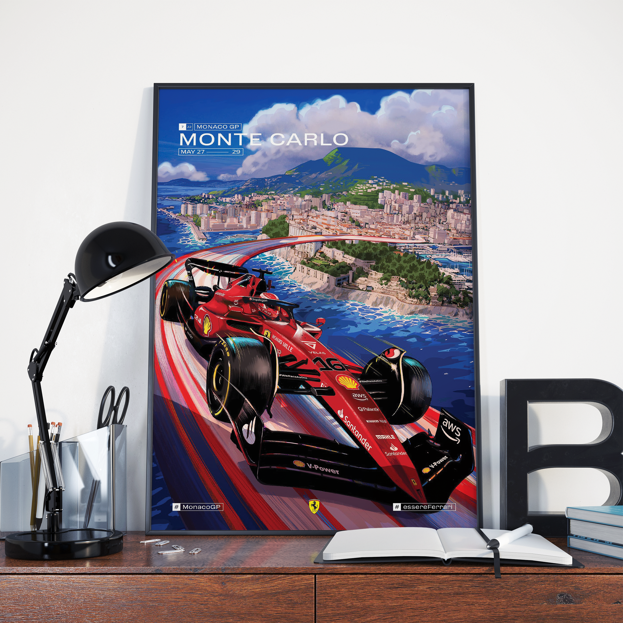 Haas F1 Team Brazilian Grand Prix 2023 : r/Formula1posters