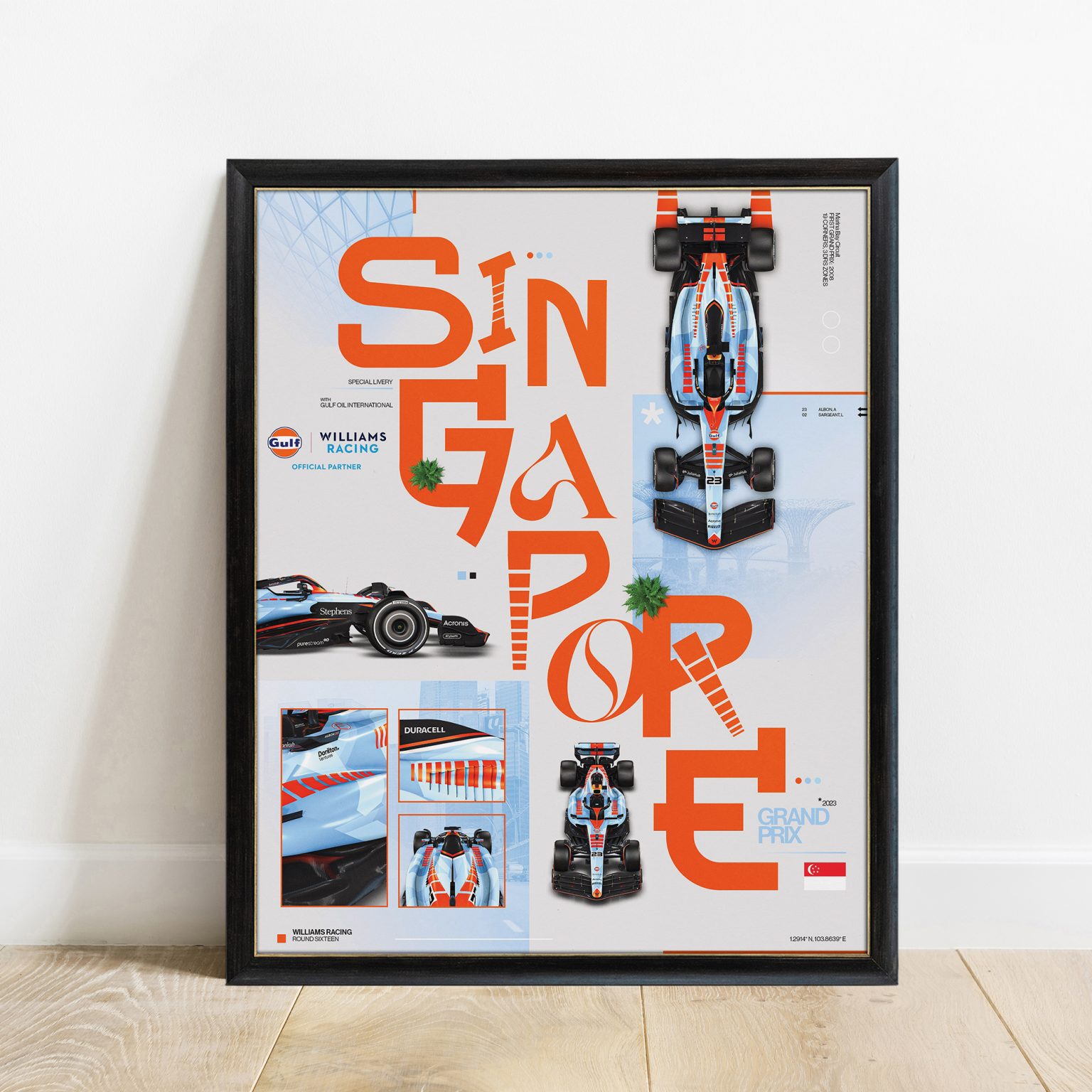 singapore-2023-williams-f1-poster-grand-prix-prints